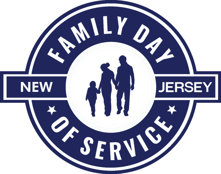 Family Day of Service Logo