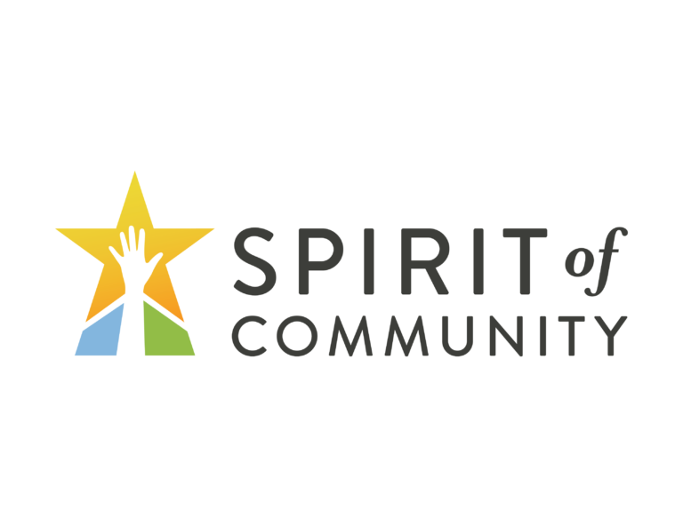 Spirit of Community logo