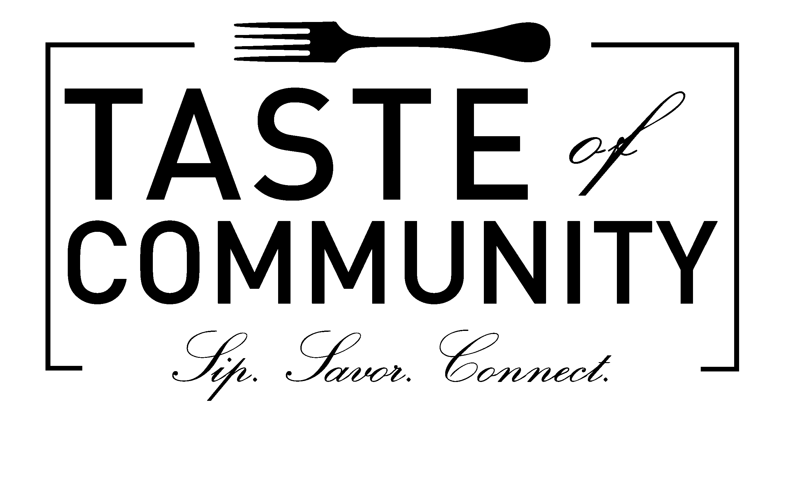Taste of Community logo