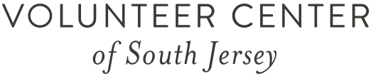 Volunteer Center of South Jersey logo