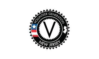 Volunteer Generation New Jersey logo