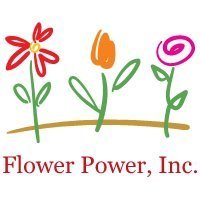 flower-power Flower Power logo