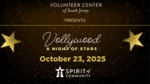 Vollywood NIght of Stars event flyer